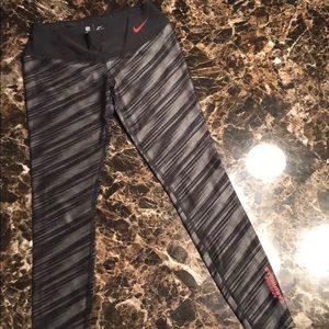 AZ Cardinals Nike leggings